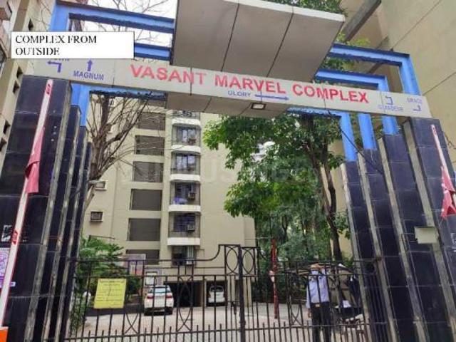 2 BHK Apartment in Borivali East for rent Mumbai. The reference number is 20654927