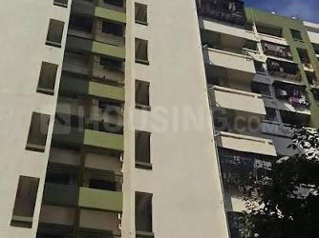 2 BHK Apartment in Borivali East for rent Mumbai. The reference number is 20672374