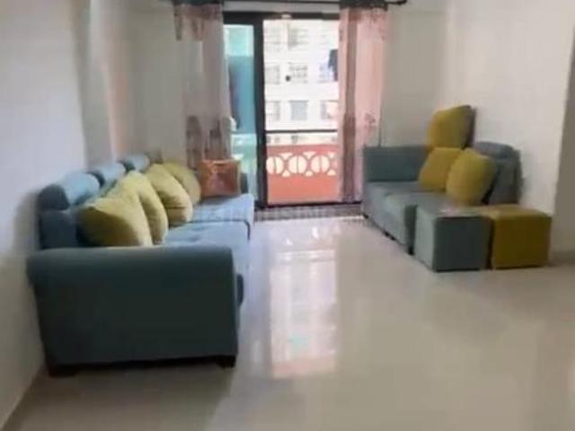 2 BHK Apartment in Borivali East for rent Mumbai. The reference number is 20695000