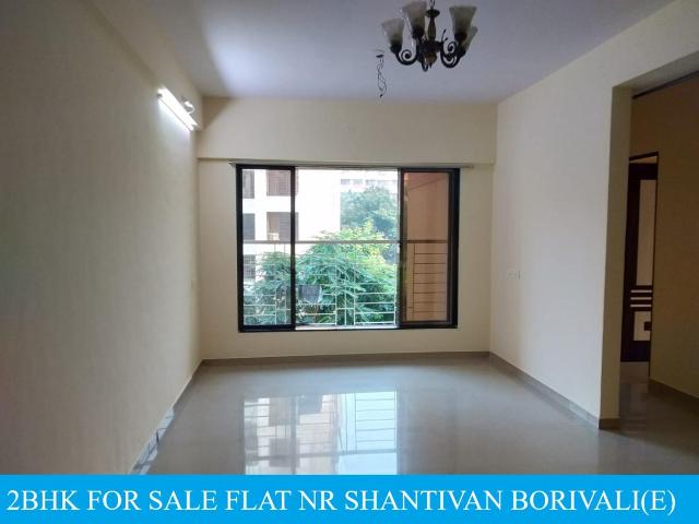 2 BHK Apartment in Borivali East for rent Mumbai. The reference number is 20743689