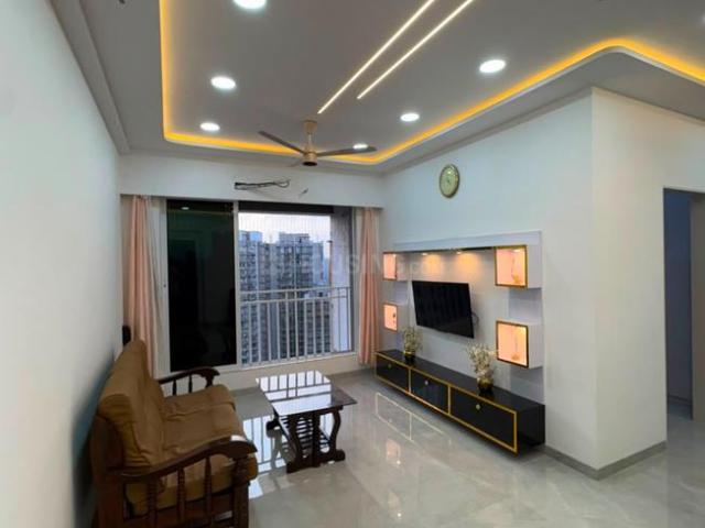 2 BHK Apartment in Borivali East for rent Mumbai. The reference number is 20795362
