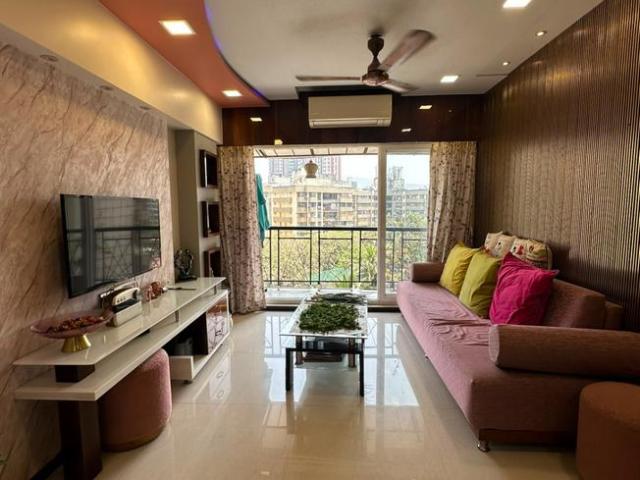 2 BHK Apartment in Borivali East for rent Mumbai. The reference number is 20905278