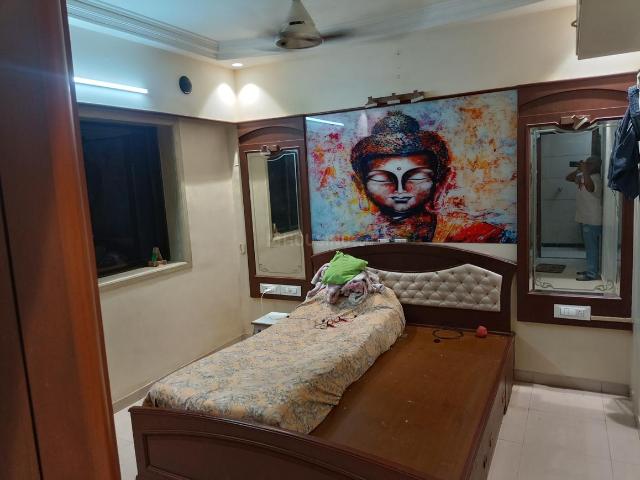 2 BHK Apartment in Borivali East for rent Mumbai. The reference number is 20113871