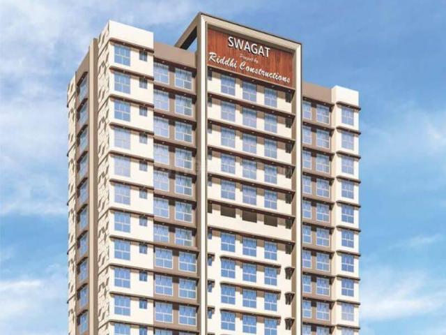 2 BHK Apartment in Borivali East for rent Mumbai. The reference number is 20320976