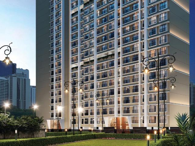 2 BHK Apartment in Borivali East for rent Mumbai. The reference number is 20359798