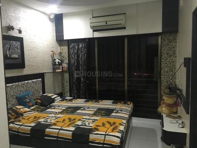 2 BHK Apartment in Borivali East for rent Mumbai. The reference number is 20375765