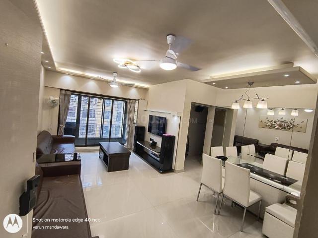 2 BHK Apartment in Borivali East for rent Mumbai. The reference number is 20398381