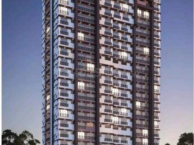 2 BHK Apartment in Borivali East for resale Mumbai. The reference number is 15961570