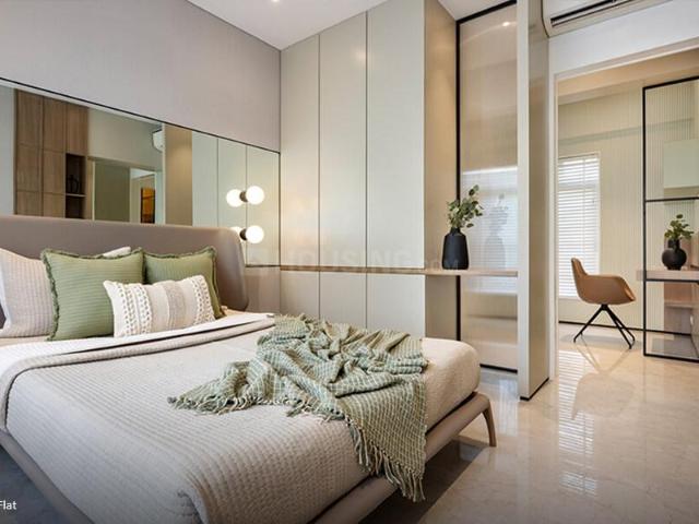 2 BHK Apartment in Borivali East for resale Mumbai. The reference number is 16967991