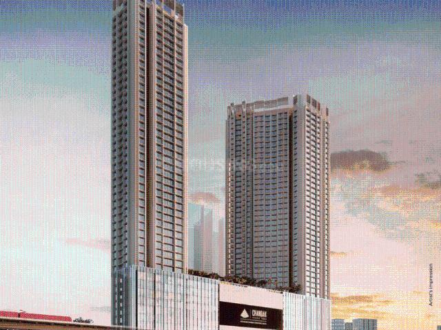 2 BHK Apartment in Borivali East for resale Mumbai. The reference number is 17057964