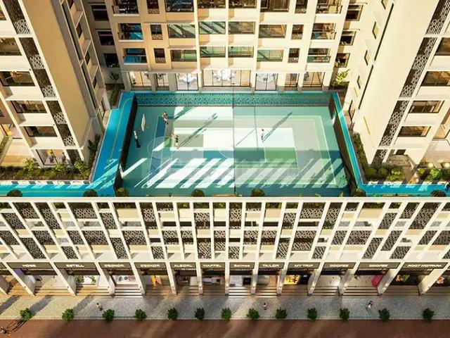 2 BHK Apartment in Borivali East for resale Mumbai. The reference number is 17062651