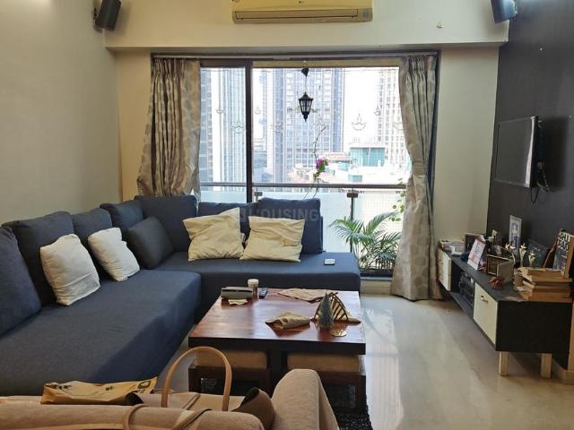 2 BHK Apartment in Borivali East for resale Mumbai. The reference number is 18858222