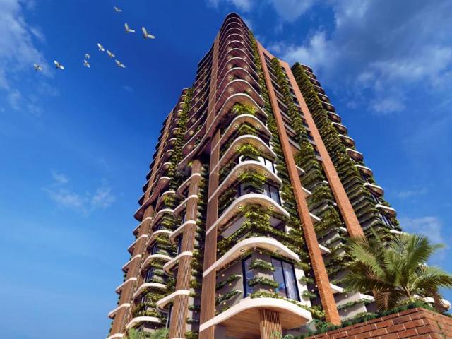 2 BHK Apartment in Borivali East for resale Mumbai. The reference number is 19353177