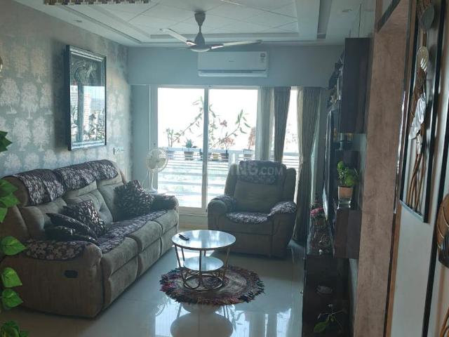 2 BHK Apartment in Borivali East for resale Mumbai. The reference number is 19587195
