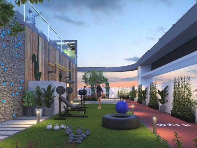2 BHK Apartment in Borivali East for resale Mumbai. The reference number is 19857747