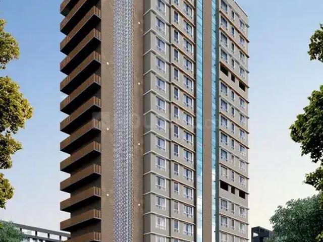 2 BHK Apartment in Borivali East for resale Mumbai. The reference number is 19972708