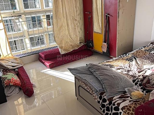 2 BHK Apartment in Borivali East for resale Mumbai. The reference number is 20011139