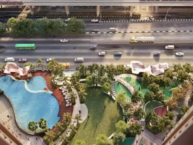 2 BHK Apartment in Borivali East for resale Mumbai. The reference number is 20340472
