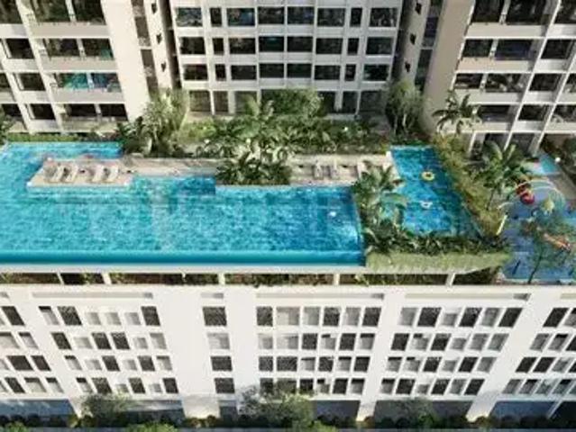 2 BHK Apartment in Borivali East for resale Mumbai. The reference number is 20340991