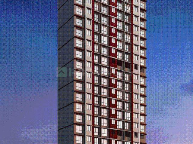 2 BHK Apartment in Borivali East for resale Mumbai. The reference number is 20341133