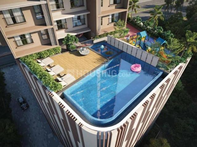 2 BHK Apartment in Borivali East for resale Mumbai. The reference number is 20341260