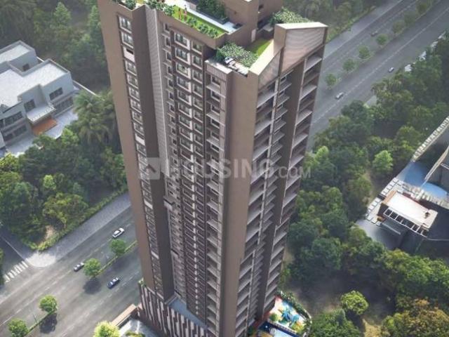 2 BHK Apartment in Borivali East for resale Mumbai. The reference number is 20341280