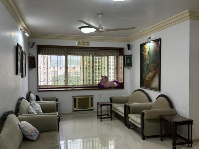 2 BHK Apartment in Borivali East for resale Mumbai. The reference number is 20343508