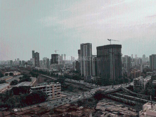 2 BHK Apartment in Borivali East for resale Mumbai. The reference number is 20384950