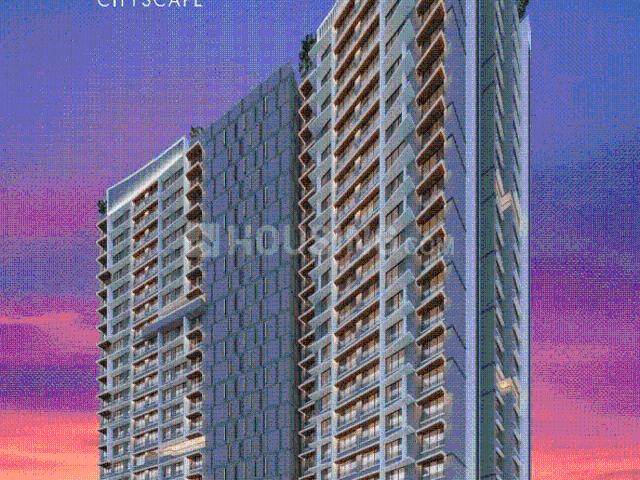 2 BHK Apartment in Borivali East for resale Mumbai. The reference number is 20384931
