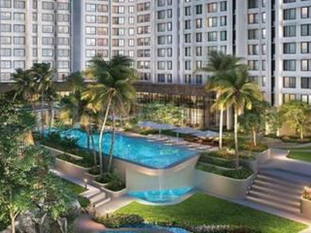 2 BHK Apartment in Borivali East for resale Mumbai. The reference number is 20443358
