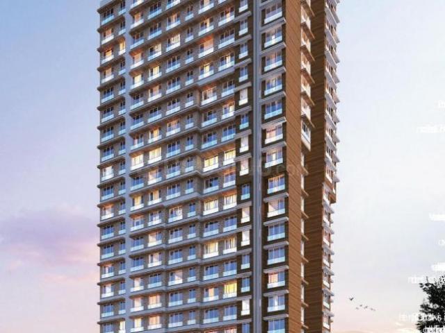 2 BHK Apartment in Borivali East for resale Mumbai. The reference number is 20547804