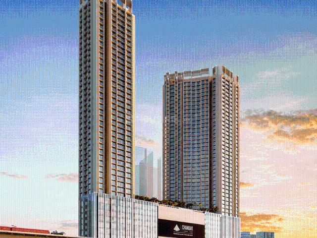 2 BHK Apartment in Borivali East for resale Mumbai. The reference number is 20567320
