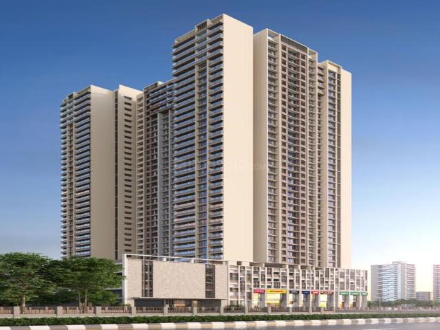 2 BHK Apartment in Borivali East for resale Mumbai. The reference number is 20656910
