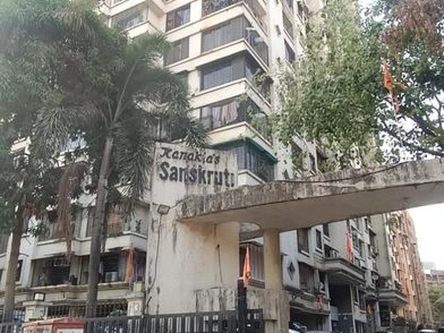2 BHK Apartment in Borivali East for resale Mumbai. The reference number is 20853686