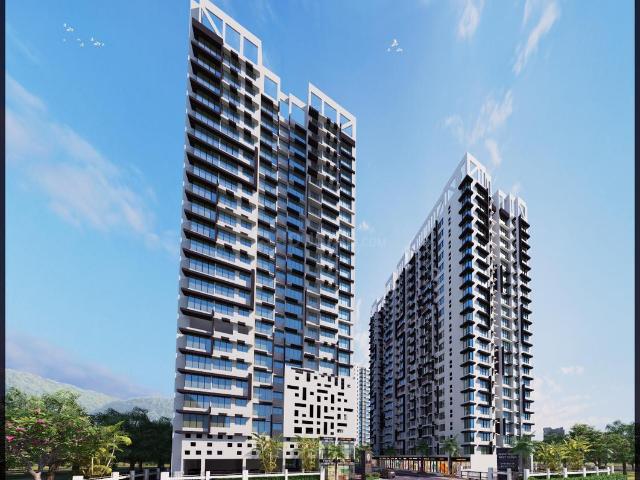 2 BHK Apartment in Borivali East for resale Mumbai. The reference number is 20880693