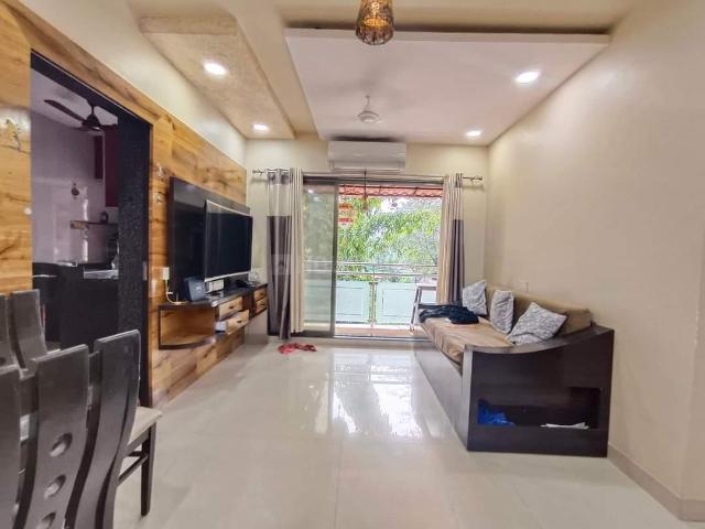 2 BHK Apartment in Borivali West for rent Mumbai. The reference number is 18882697