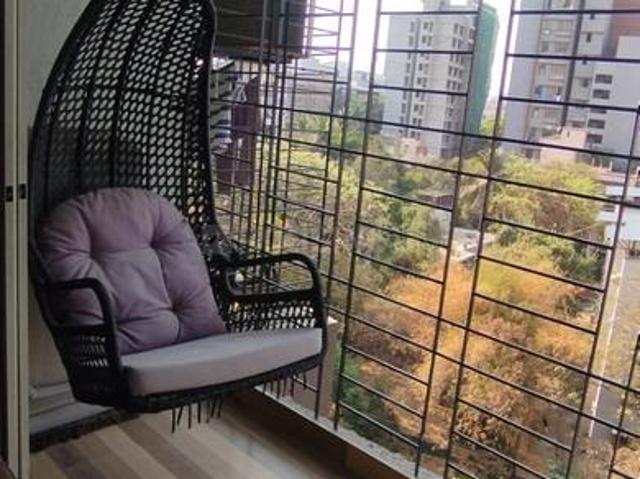2 BHK Apartment in Borivali West for rent Mumbai. The reference number is 19732485