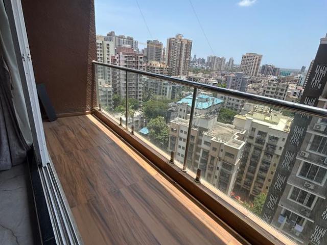2 BHK Apartment in Borivali West for rent Mumbai. The reference number is 20412786