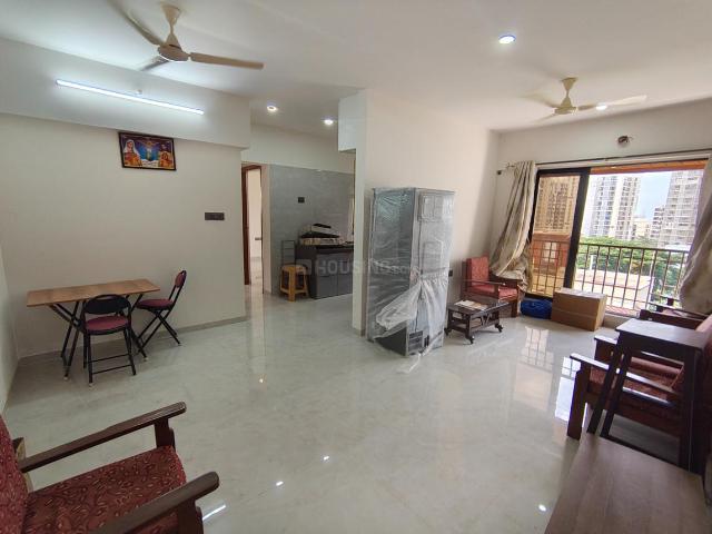2 BHK Apartment in Borivali West for rent Mumbai. The reference number is 20459728