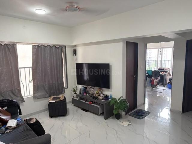 2 BHK Apartment in Borivali West for rent Mumbai. The reference number is 20681201