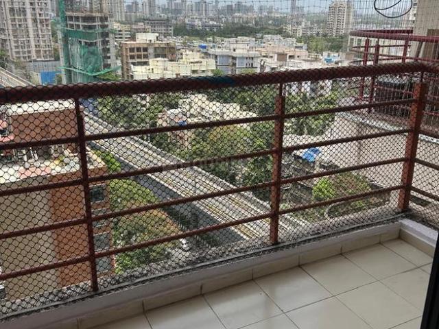 2 BHK Apartment in Borivali West for rent Mumbai. The reference number is 20696617