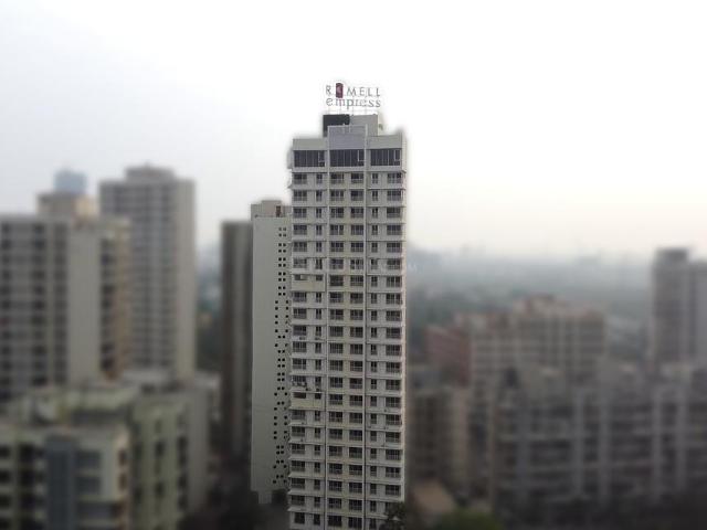 2 BHK Apartment in Borivali West for rent Mumbai. The reference number is 20706442