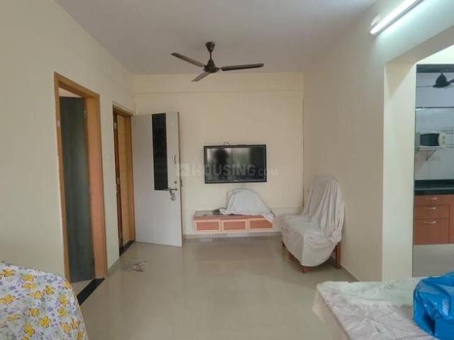 2 BHK Apartment in Borivali West for rent Mumbai. The reference number is 20861981