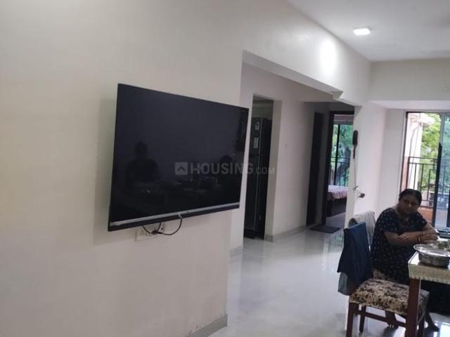 2 BHK Apartment in Borivali West for rent Mumbai. The reference number is 20926322