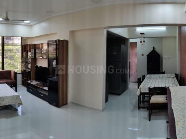 2 BHK Apartment in Borivali West for rent Mumbai. The reference number is 20265764