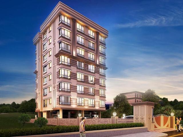 2 BHK Apartment in Borivali West for resale Mumbai. The reference number is 16161958