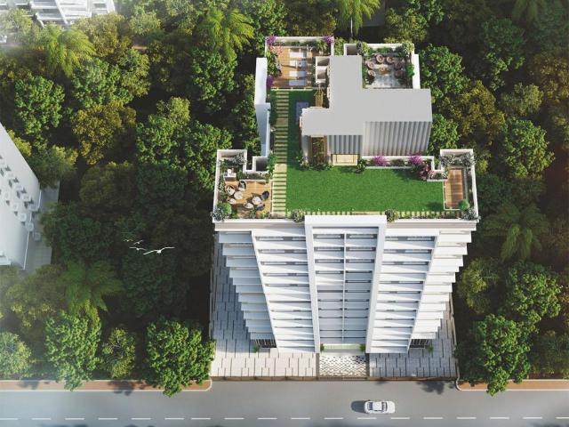 2 BHK Apartment in Borivali West for resale Mumbai. The reference number is 17576369