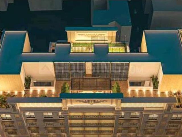 2 BHK Apartment in Borivali West for resale Mumbai. The reference number is 18439447