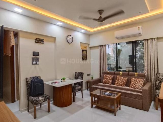 2 BHK Apartment in Borivali West for resale Mumbai. The reference number is 18505171