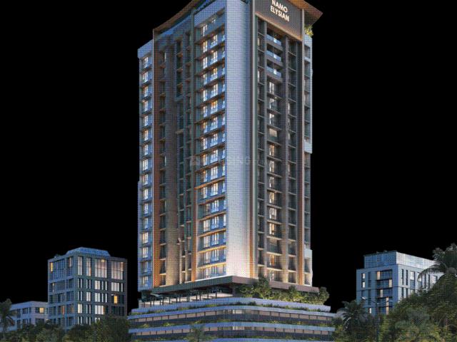 2 BHK Apartment in Borivali West for resale Mumbai. The reference number is 18782554